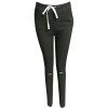 2016 New Women 3 Colors Hallow Out Legging FG9122