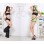 Sexy Girls Costumes M4887