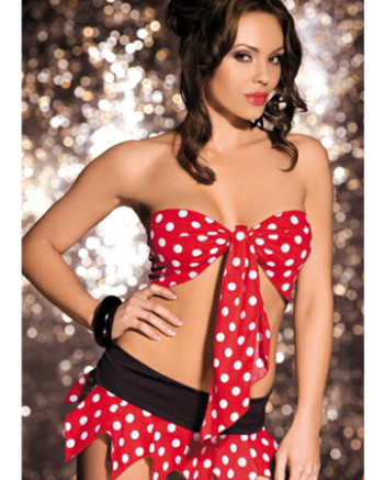 MIckey cosplay lingerie M40519