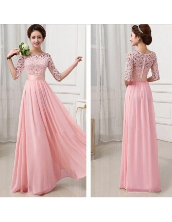 Fashion Show Pattern Long Evening Dress M2311b