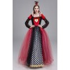 Halloween Costume Sorceress Cosplay Dress Queen Play Costume YM8695