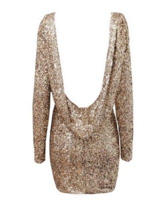 Sexy Four Colors Fashion Design Clubwear M3959