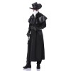 Halloween Assassin's Creed Uniform Plague Doctor Punk Style Costume SM1914