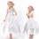 Movie Toy Story Bo Peep Cosplay Costume Pink Princess Dress M40600