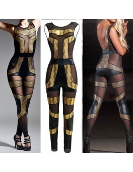 Sexy Fashion Jumpsuit M3913