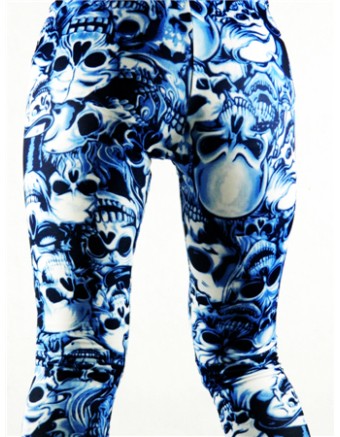 Fashion print leggings FGO108