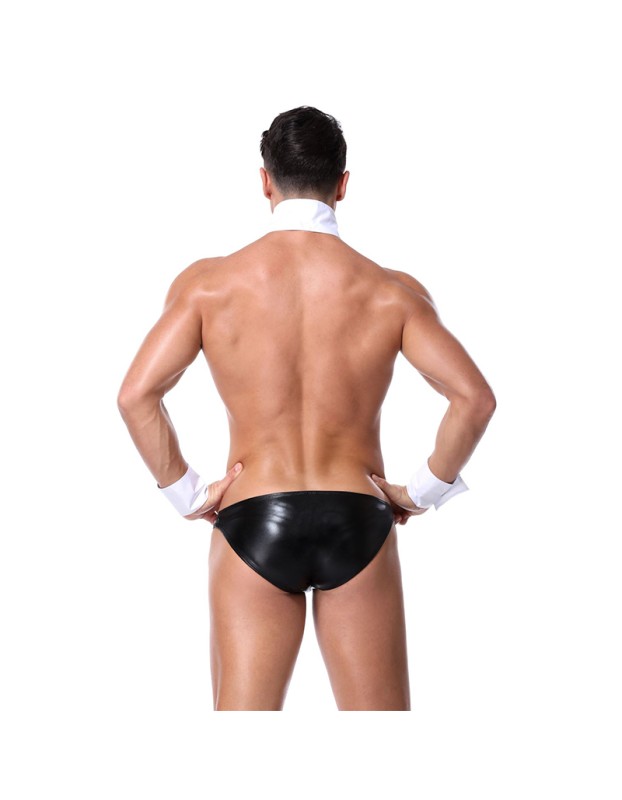 Sexy Costume Adult Cosplay Servant Mens Panties Underwear 20191