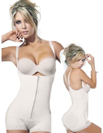 Latex Waist Slimming Corset M1373