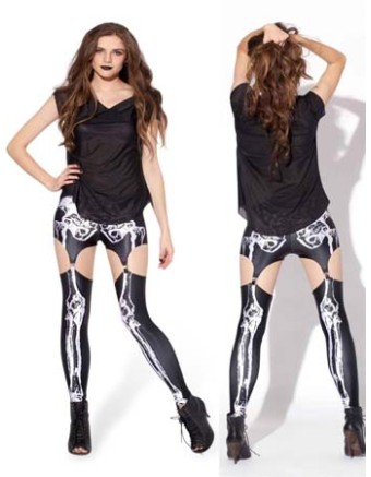 Fashion Ladies Legging FG381