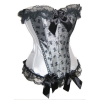 new style sexy lace corset M1718