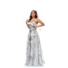 Halloween Ghost Bride Costume Zombie Vampire Cosplay Performance DL2027