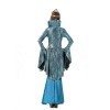 sexy blue  vampire queen costume M40203