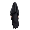 2019 new design children  woman dress uniform for costume carnival costume nun uniformM40646