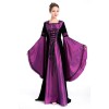 long sleeve burlesque costume  M4748