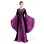 long sleeve burlesque costume  M4748