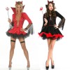 Sexy Devil Costume M4476