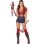Sexy School Girls Halloween Costume Uniform M40351