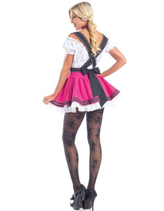 Swiss Beauty Costume M40112