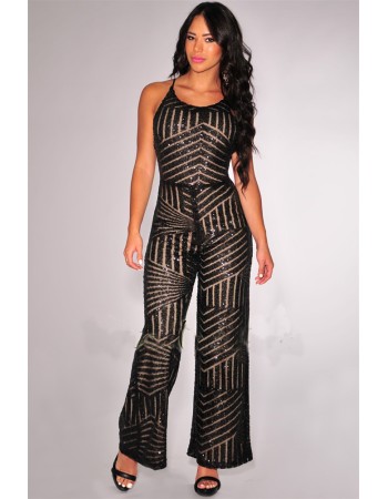 Women fashion jumpsuit M30099