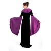 long sleeve burlesque costume  M4748