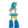 Three Eyed Monster Costume M4807