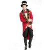 Sexy Men's Magician Costume M4872