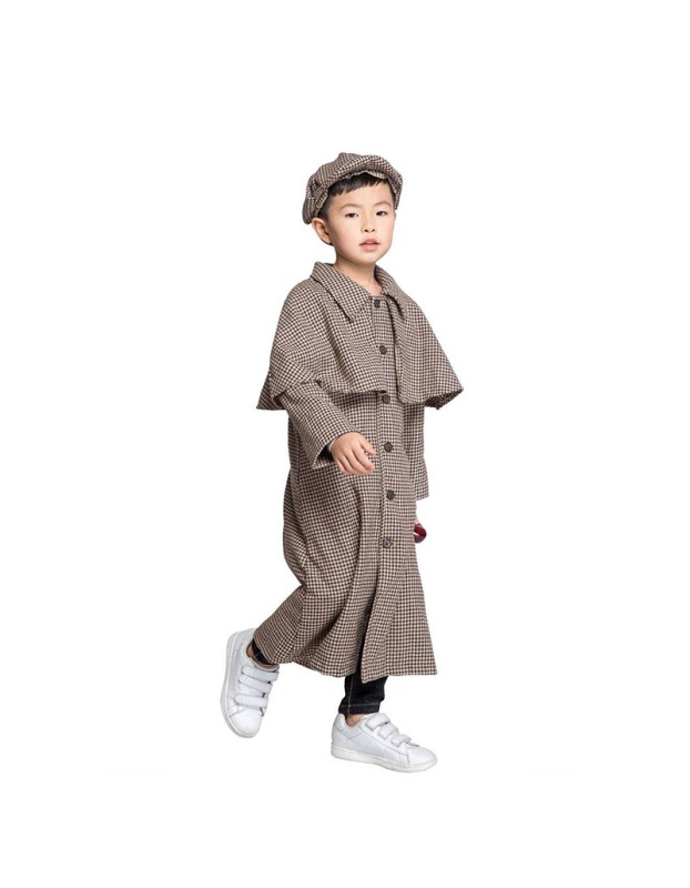 Children Costumes Children Cosplay Stage Boy Halloween Outfits SM2022 SM2023