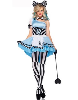 Sexy Maid Costume M4957