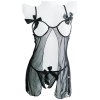 Sexy Red Women Night Lingerie M2120