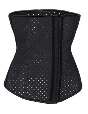Air Hole Breathable Body Sexy Shapewear Corset M1390