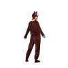 Halloween Adult Animal Costume Bear Doll Goat Cosplay Stage Costume SL3403