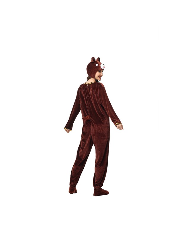 Halloween Adult Animal Costume Bear Doll Goat Cosplay Stage Costume SL3403