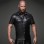 Sexy Mens Soft Faux Leather Shirt Tops Costume N974
