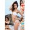 Yummy Bikini Set White M5290