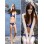 Summer simple triangle sexy bikini M5326a