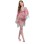 Fancy Woman Tassel Printed Sexy Dress Summer Beach Cover-Ups