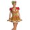 New Arrival Sexy Strawberry Sweetheart Costume Cosplay Halloween Costume M40352