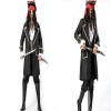 Pirates of the Caribbean Cosplay Costume M40587
