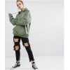 Hooeded Sweatshirt Women M1003