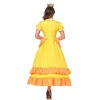 Super Mario Brothers Peach Blossom Princess Brigitte Costume Princess Brigitte SM10