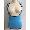 Women New Arrival Neoprene Corsets Plus Size Rubber Corset