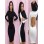 fashion dress m3625