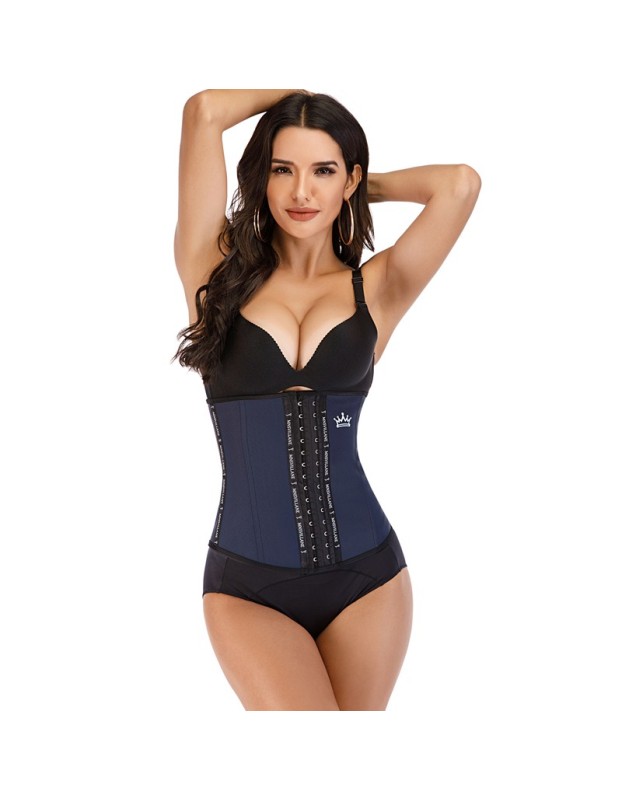 9 Steel Bone Postpartum Belt Slimming Tummy  Corsets M1436