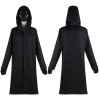 Korean Drama Squid Game Costume Cosplay Black Windbreaker Set M40771