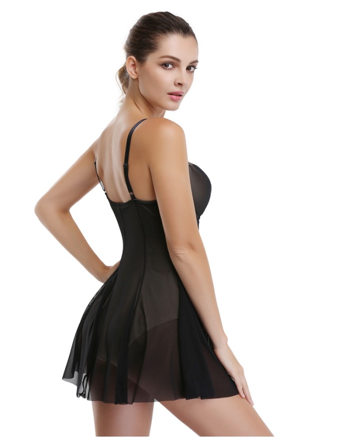 Women Body Shaperwear Plus Size m30380b