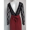 Sexy Fashion Maxi Dress M3995a