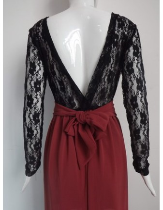 Sexy Fashion Maxi Dress M3995a