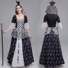 Sexy Adult Queen Dress Poker Alice In Wonderland Women Cosplay Costume M40770
