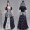 Sexy Adult Queen Dress Poker Alice In Wonderland Women Cosplay Costume M40770