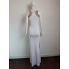 Fashion Show Top Sexy Maxi Evening Dress M3980